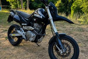 Honda fmx 650