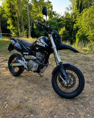 Honda fmx 650