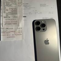Iphone 16 Pro Max 256GB