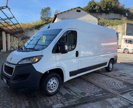 PEUGEOT Boxer 2.2 BlueHDi 140 S&S PLM-TA Furgon