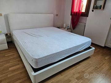 Letto matrimoniale 160×190
