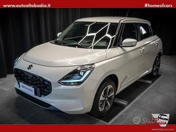 SUZUKI Swift 1.2 Hybrid 4WD AllGrip Top - 83CV
