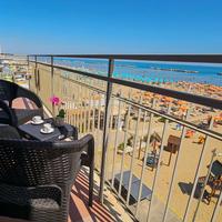 Trilocale Fronte Mare a Igea-Marina