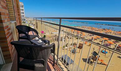 Trilocale Fronte Mare a Igea-Marina