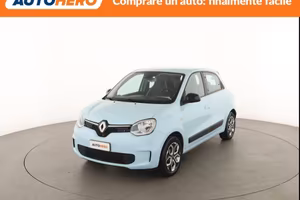 RENAULT Twingo Electric HB85330