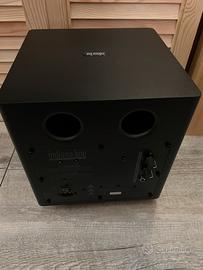 Indiana Line Subwoofer amplificato