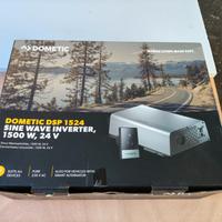 Inverter dometic 24 volt nuovo