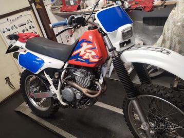 Honda XR 250 Dallara  Del 1993