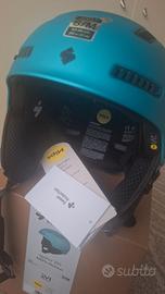 casco sci 
