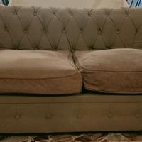 Divano Chesterfield