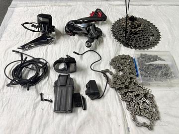 Shimano Ultegra Di2 11v Synchro Shift