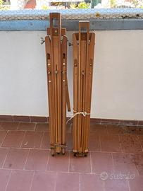 Cavalletti per dipingere