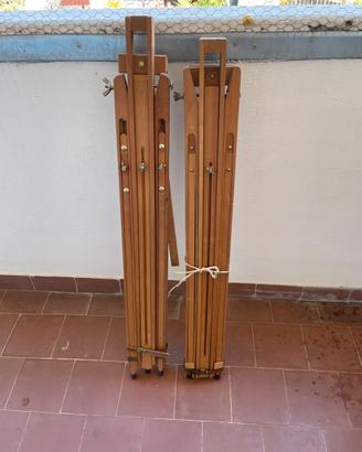 Cavalletti per dipingere