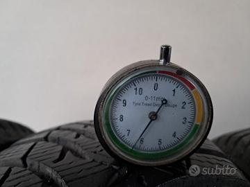 N.4 185 60 15 Michelin pneumatici testati