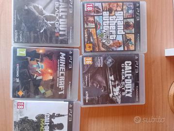Giochi PlayStation 3