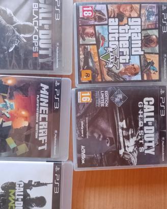 Giochi PlayStation 3