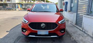 MG Zs benzina 1.5 106cv modello Luxury 