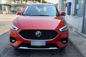 MG Zs benzina 1.5 106cv modello Luxury 