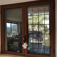 Finestra doppia anta