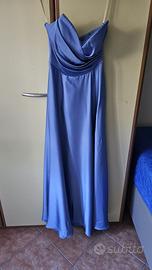 Abito elegante da cerimonia