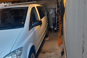 MERCEDES Vito 3ªs. (W639) - 2015