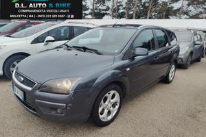 Ford Focus 1.6 TDCi (110CV) S.W