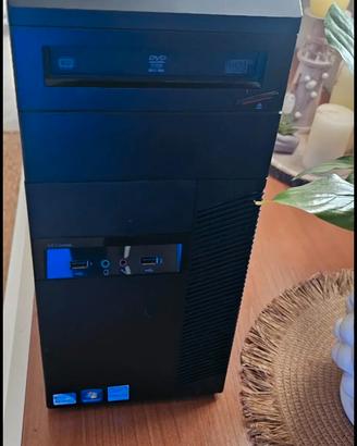 lenovo pc da formattare 