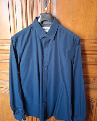 3 camicie uomo Celio slim fit