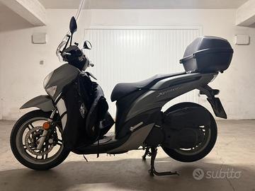 Yamaha xenter 125 anno 2020