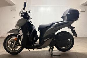 Yamaha xenter 125 anno 2020