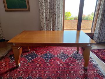 tavolo da pranzo Giorgetti "MENSA MAGNA", Designer