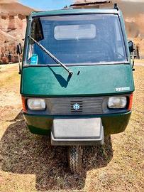 PIAGGIO APE ATM2M motore da 218 cc