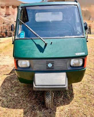 PIAGGIO APE ATM2M motore da 218 cc