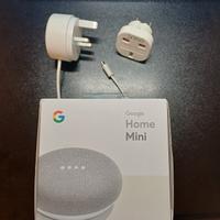 Google Home Mini Alimentatore