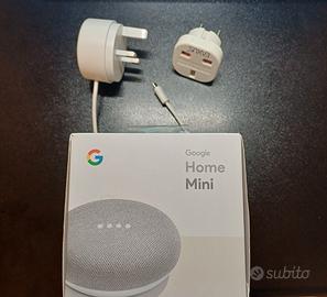 Google Home Mini Alimentatore