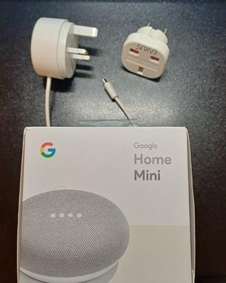 Google Home Mini Alimentatore