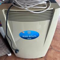 Climatizzatore pinguino delonghi