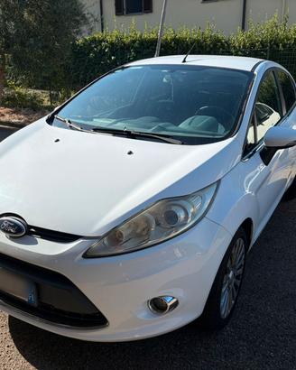 Ford Fiesta 1.2 82 CV 5 porte Titanium