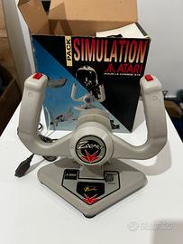 Simulatore joystick atari
