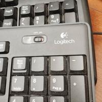 Tastiera wireless