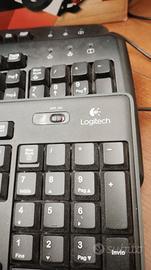 Tastiera wireless