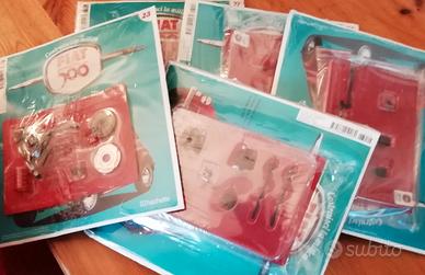 (1272) - Costruisci la Mitica Fiat 500