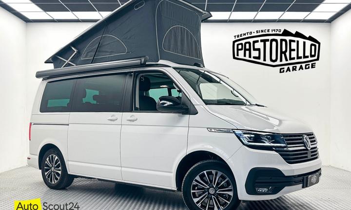 VOLKSWAGEN California 2.0 TDI 150CV Beach Camper E