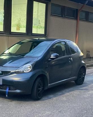 Toyota Aygo 1.0 12V VVT-i