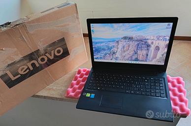 Lenovo 15,6" i5-5th Geforce 8GRam SSHD 1TB Win11