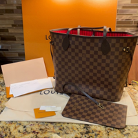 Louis Vuitton Neverfull MM