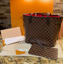 Louis Vuitton Neverfull MM