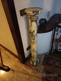 Colonna marmo