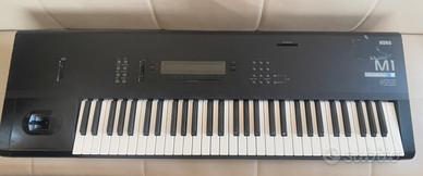 Sintetizzatore Korg M1