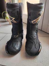 Stivali moto Alpinestars n.36